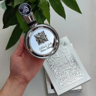 Perfume Lattafa Fakhar Platin 100ml Eau De Parfum