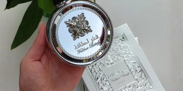 Perfume Lattafa Fakhar Platin 100ml Eau De Parfum