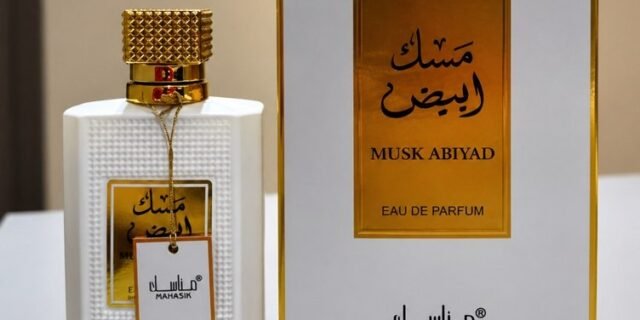 Manasik – Musk Abiyad Eau de Parfum 100ml