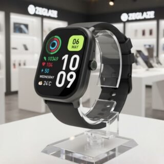Zeblaze GTS 3 Pro Voice Calling Smart Watch Ultra-big HD AMOLED