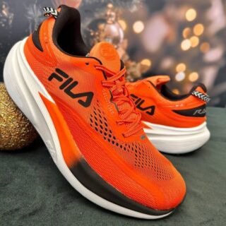 Tênis Original Fila Racer T2 Xtreme Masculino Corrida