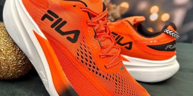 Tênis Original Fila Racer T2 Xtreme Masculino Corrida