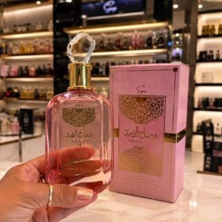 Perfume Árabe Sabah Al Ward Sugar Eau De Parfum 100 Ml