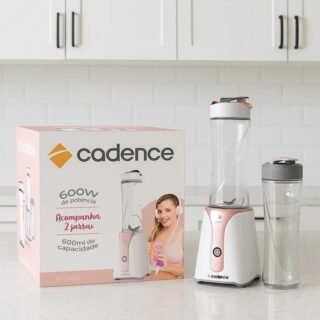 Blender Dream Rosé Gold 2 Jarras Cadence – 127v