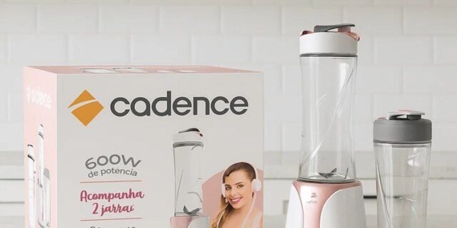 Blender Dream Rosé Gold 2 Jarras Cadence – 127v