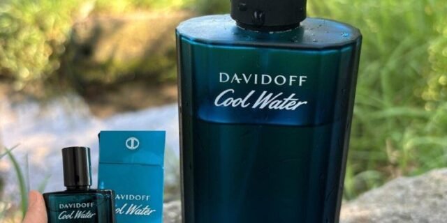 Cool Water Davidoff Eau de Toilette – Perfume Masculino 125ml