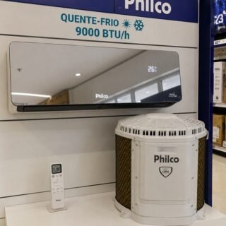 Ar Condicionado Inverter Philco Pac9qg 9000 Btus Qf 220v 220v