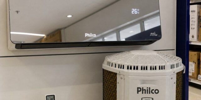 Ar Condicionado Inverter Philco Pac9qg 9000 Btus Qf 220v 220v