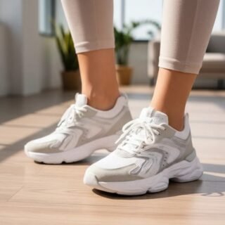 Tenis Feminino Chunky Ramarim