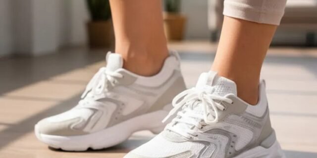 Tenis Feminino Chunky Ramarim