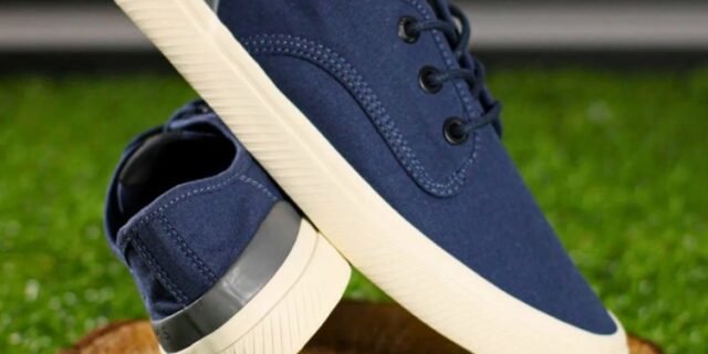 Tênis Aramis Daily Dock Canvas Marinho