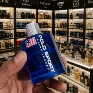 Perfume Masculino Eau De Toilette Polo Sport Ralph Lauren 100ml