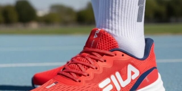Tênis Masculino Comet 2 Fila