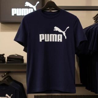 Camiseta Puma Essentials Masculina