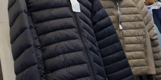 Jaqueta Puffer De Frio Intenso Blusa Impermeável Inverno