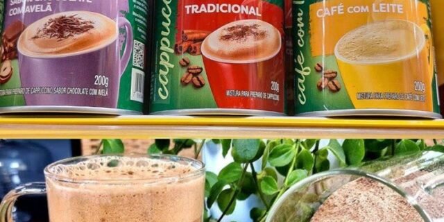 Melitta Café Com Leite 200g