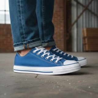 Tênis Converse Sem Gênero Taylor Ct1992 Curto T Ct1992000