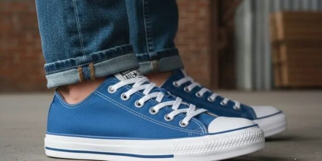 Tênis Converse Sem Gênero Taylor Ct1992 Curto T Ct1992000