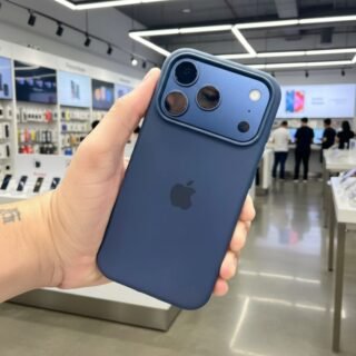 Apple iPhone 17 Pro Max (256 GB) – Azul intenso