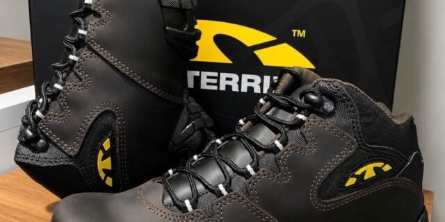 Bota Bull Terrier Bruce Masculina Original Couro Resistente