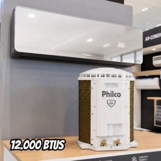 Ar Condicionado Inverter Philco Pac12qg 12000 Btus Qf 220v