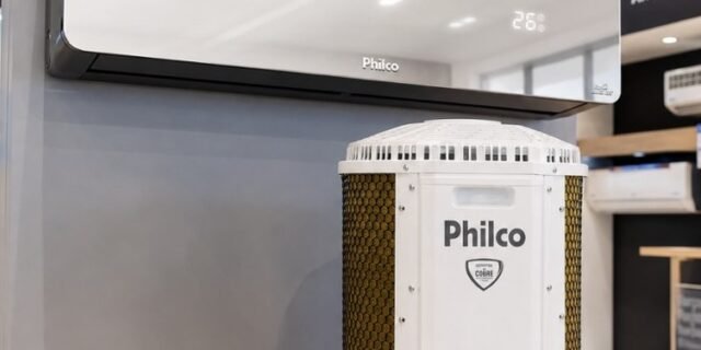 Ar Condicionado Inverter Philco Pac12qg 12000 Btus Qf 220v