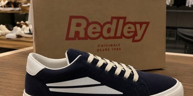 Tênis Redley Id Marinho