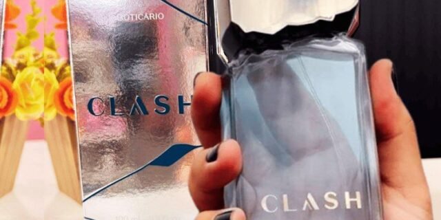 Clash – 100ml O Boticário