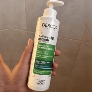 Shampoo Anticaspa para Cabelos Normais a Oleosos Dercos DS Vichy 300g