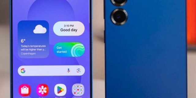Samsung Galaxy S25+ 5g 512gb Galaxy Ai Azul Marinho 6,7″ 12gb Ram Câm. Tripla 50+12+10mp Bateria 4900mah Dual Chip
