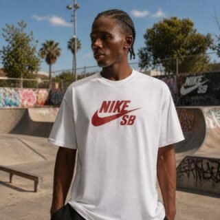 Camiseta Nike Sb Masculina
