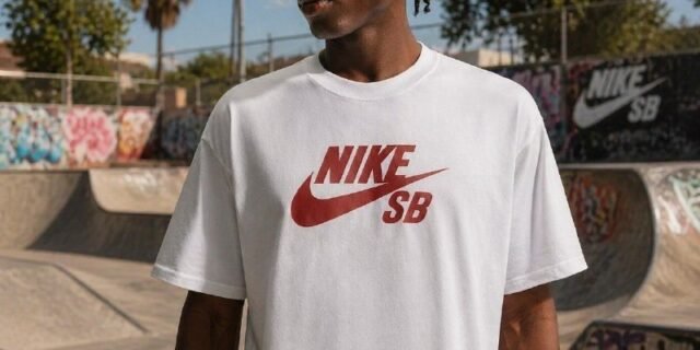 Camiseta Nike Sb Masculina