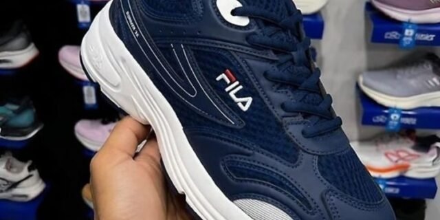 Tênis Fila Runner 2k Marinho