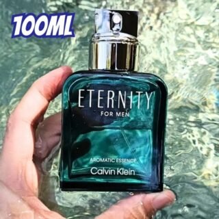 Calvin Klein Eternity Aromatic Essence Edp – Masculino 100ml