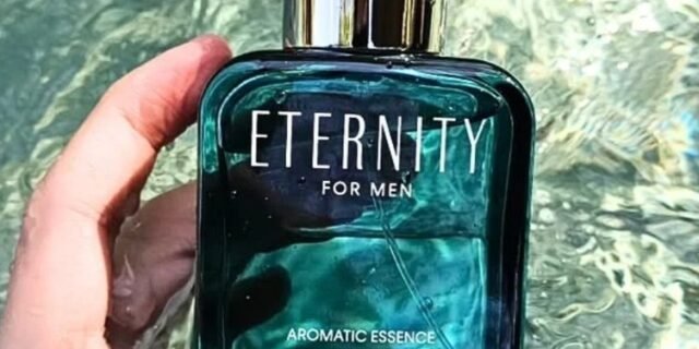 Calvin Klein Eternity Aromatic Essence Edp – Masculino 100ml