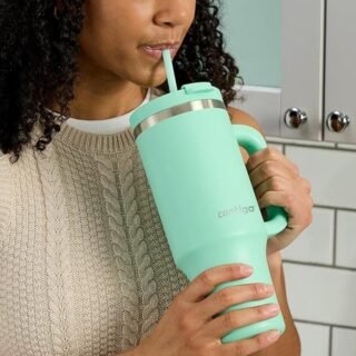 Contigo Copo Térmico Streeterville, com Canudo 1,18L