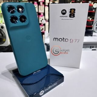 Smartphone Motorola Moto G77 5G – 256GB 24GB (8GB RAM + 16GB RAM Boost) camera 108MP Ultra-Pixel, tela 1.5K extreme Amoled 120hz, ultrarresistente