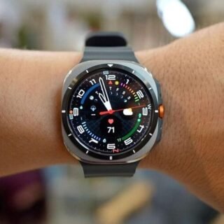 Samsung Galaxy Watch Ultra 2025 Smartwatch 47mm Lte