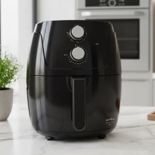 Fritadeira Elétrica Britânia Bfr36a Silverstone 4,2l 1500w