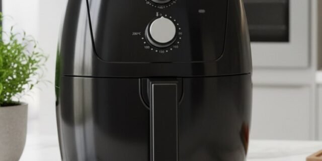 Fritadeira Elétrica Britânia Bfr36a Silverstone 4,2l 1500w