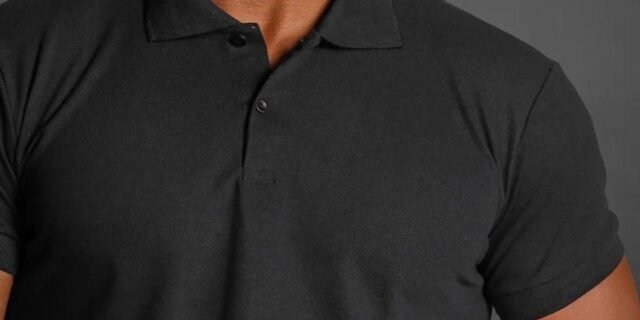Camisa Gola Polo Masculina Premium