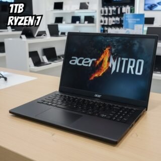 Notebook Acer Nitro V15 Ryzen 7 16 Gb 1 Tb Ssd 15.6 W11