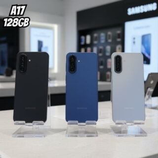 Smartphone Samsung Galaxy A17 Com Ia, 128gb, 4gb Ram, Câm De 50mp, Tela De 6.7 , Nfc, Ip54 – Azul