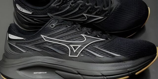 Tenis Mizuno Jet 8 Masculino