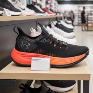 Tênis Under Armour Hooper