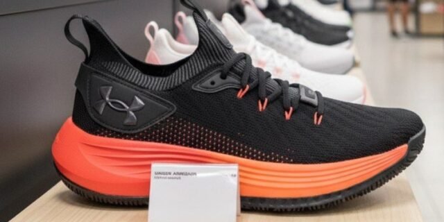 Tênis Under Armour Hooper