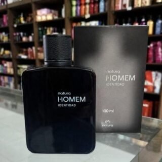Presente Natura Homem Identidad
