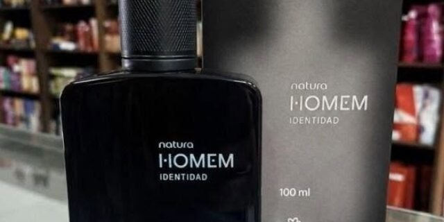 Presente Natura Homem Identidad