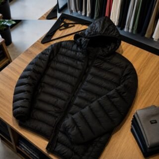 Jaqueta Masculina Puffer Bobojaco Nylon