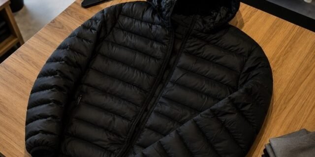 Jaqueta Masculina Puffer Bobojaco Nylon